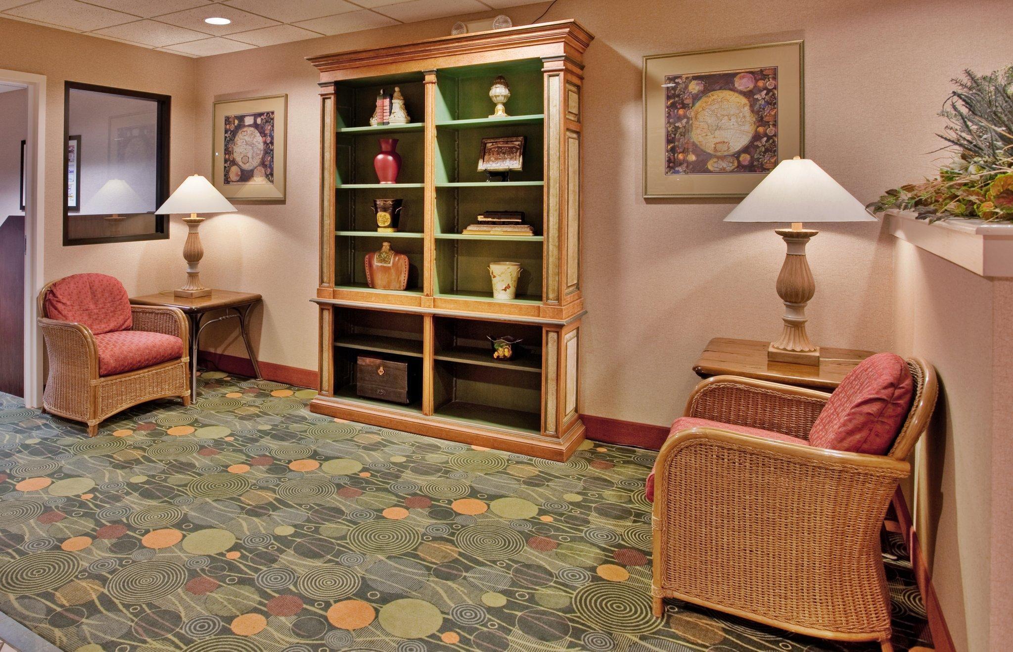 Holiday Inn Express & Suites Batesville By Ihg Екстер'єр фото