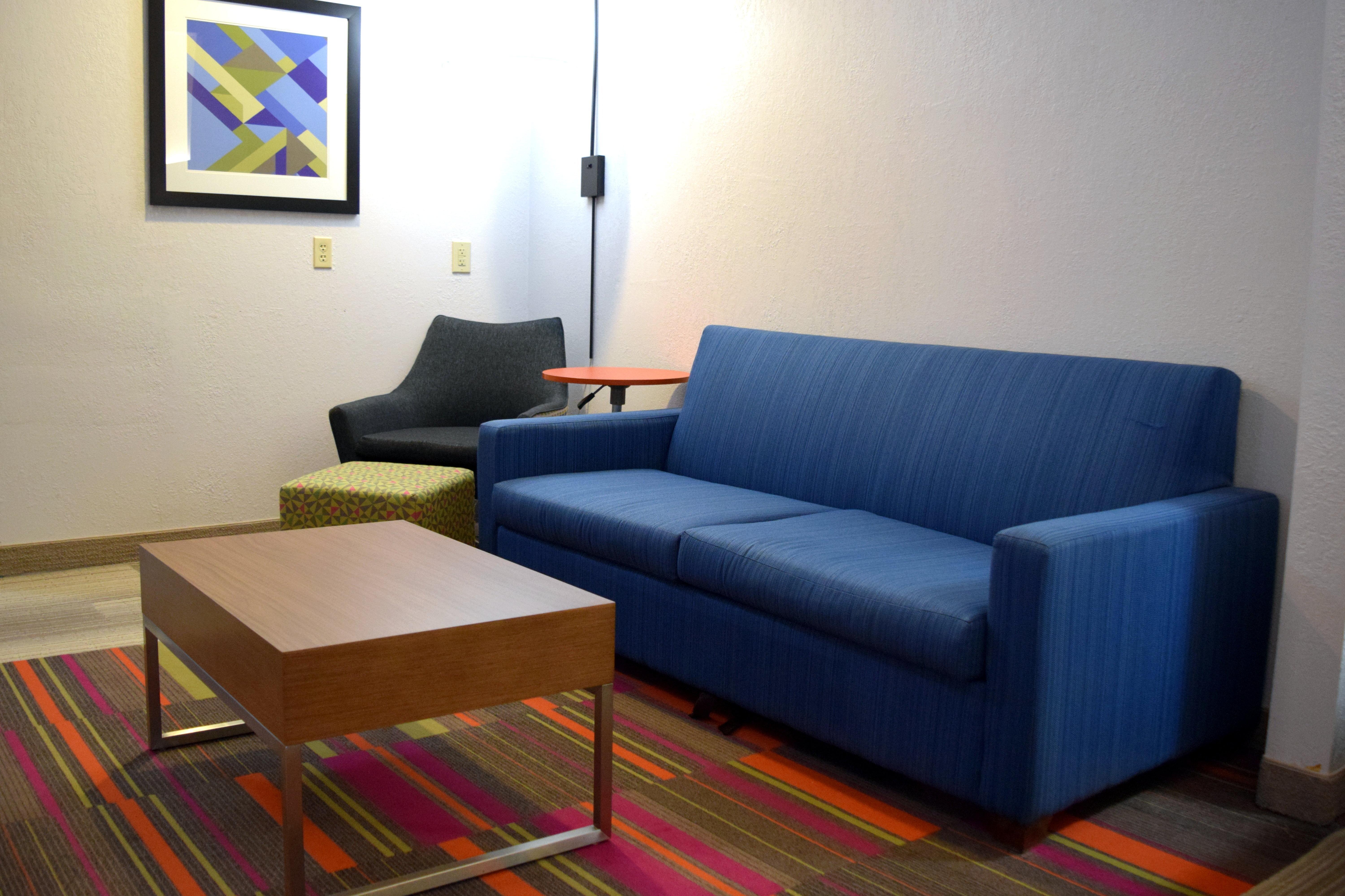 Holiday Inn Express & Suites Batesville By Ihg Екстер'єр фото