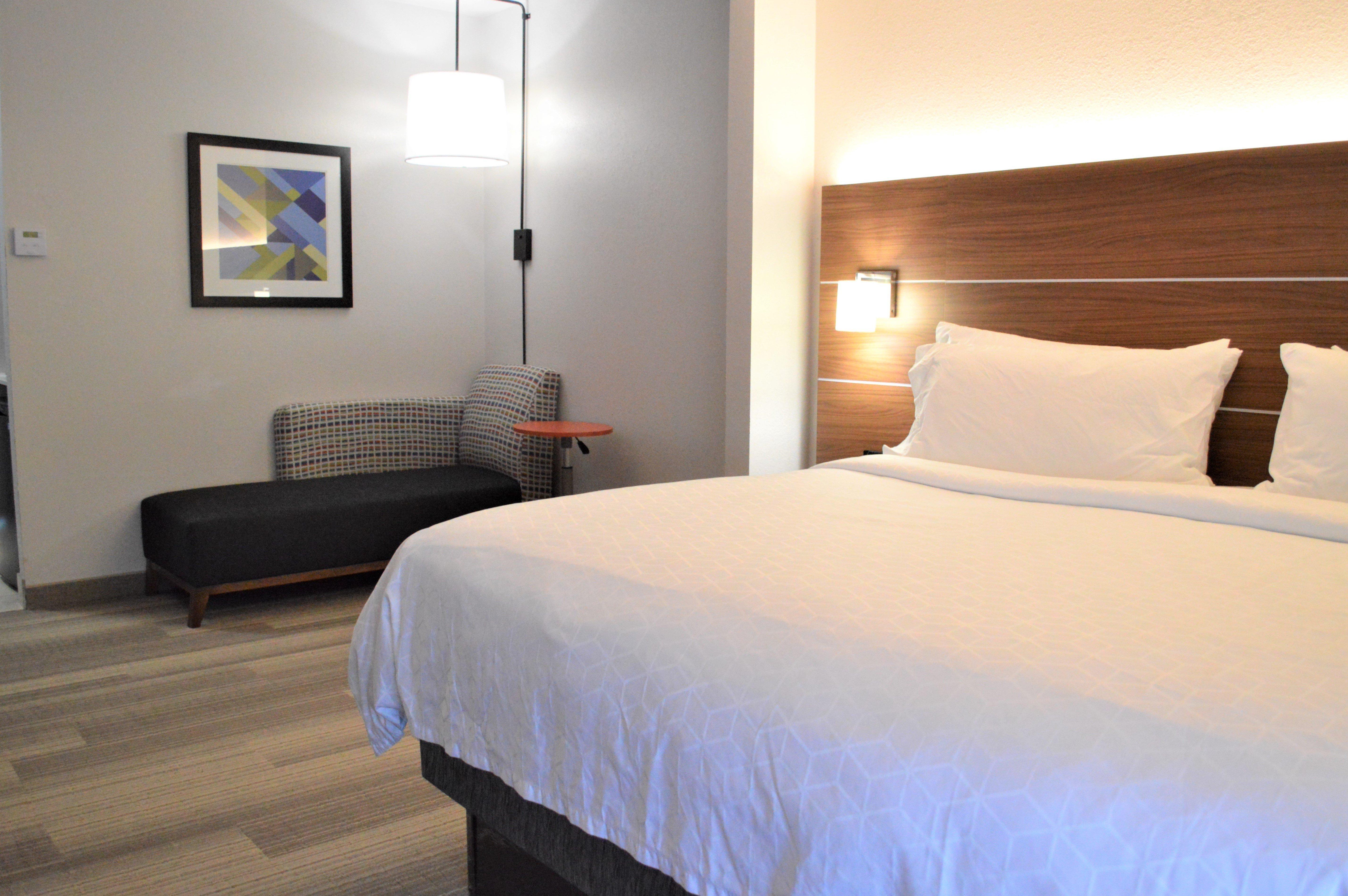 Holiday Inn Express & Suites Batesville By Ihg Екстер'єр фото