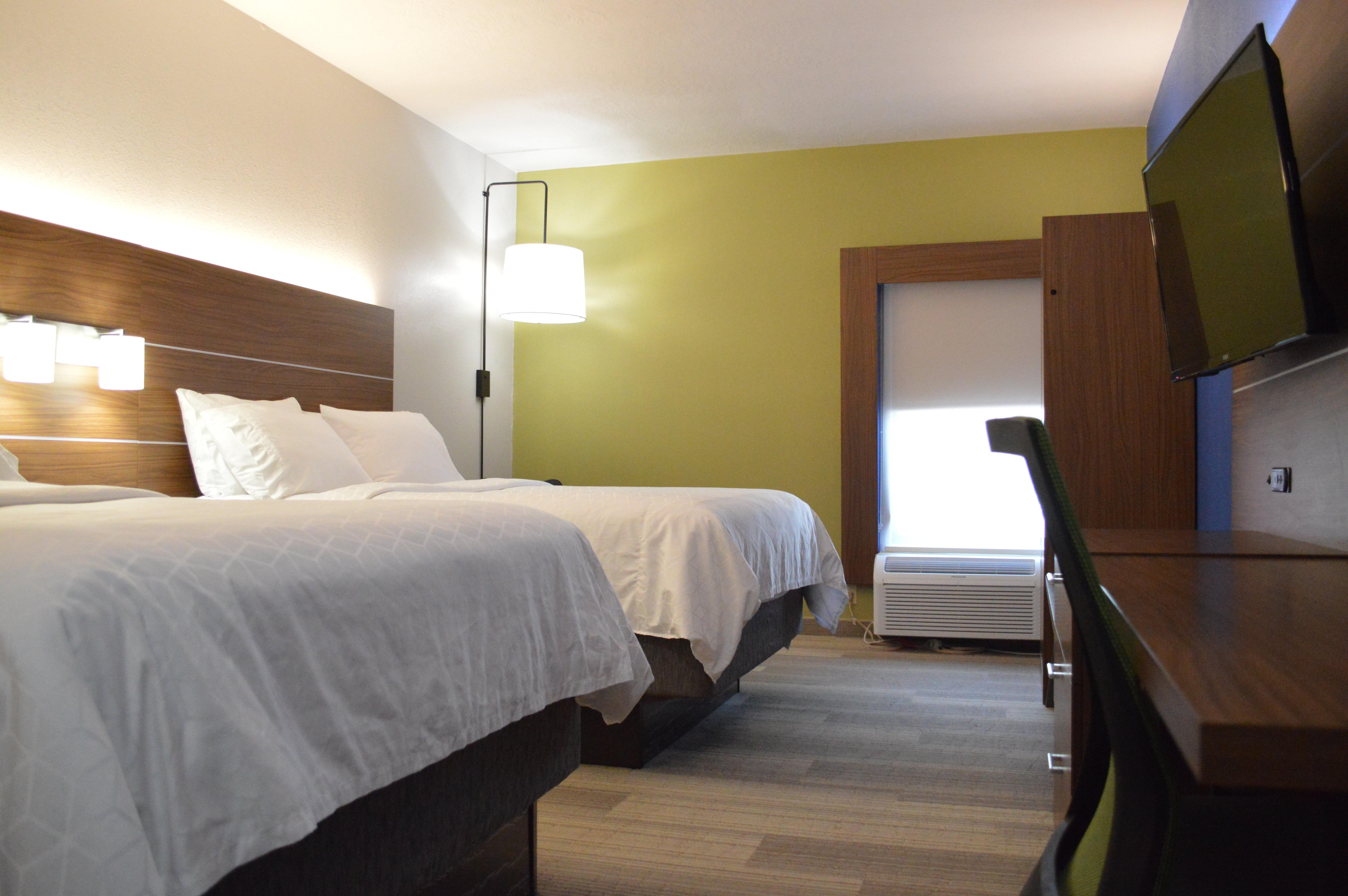 Holiday Inn Express & Suites Batesville By Ihg Екстер'єр фото