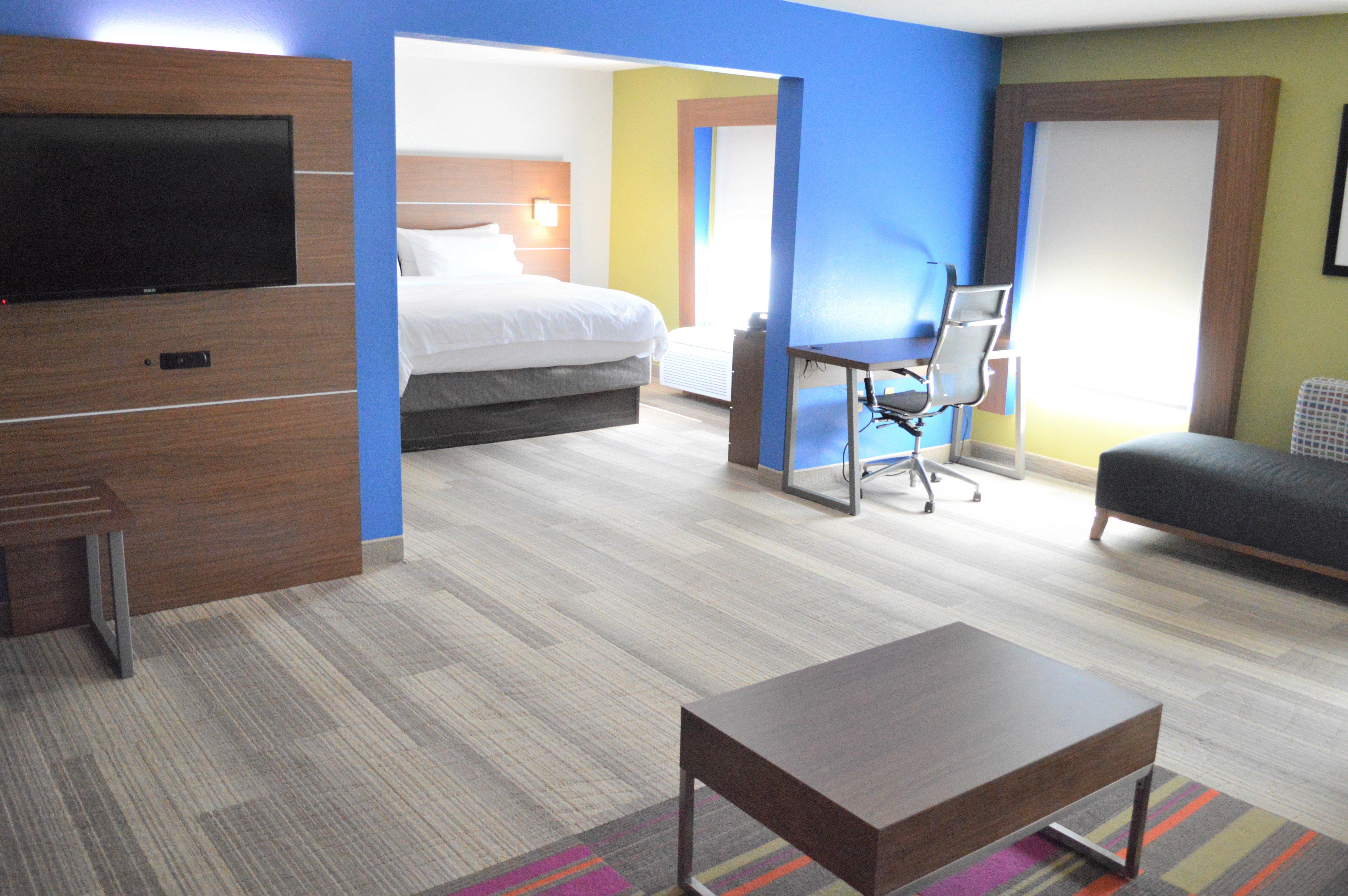 Holiday Inn Express & Suites Batesville By Ihg Екстер'єр фото
