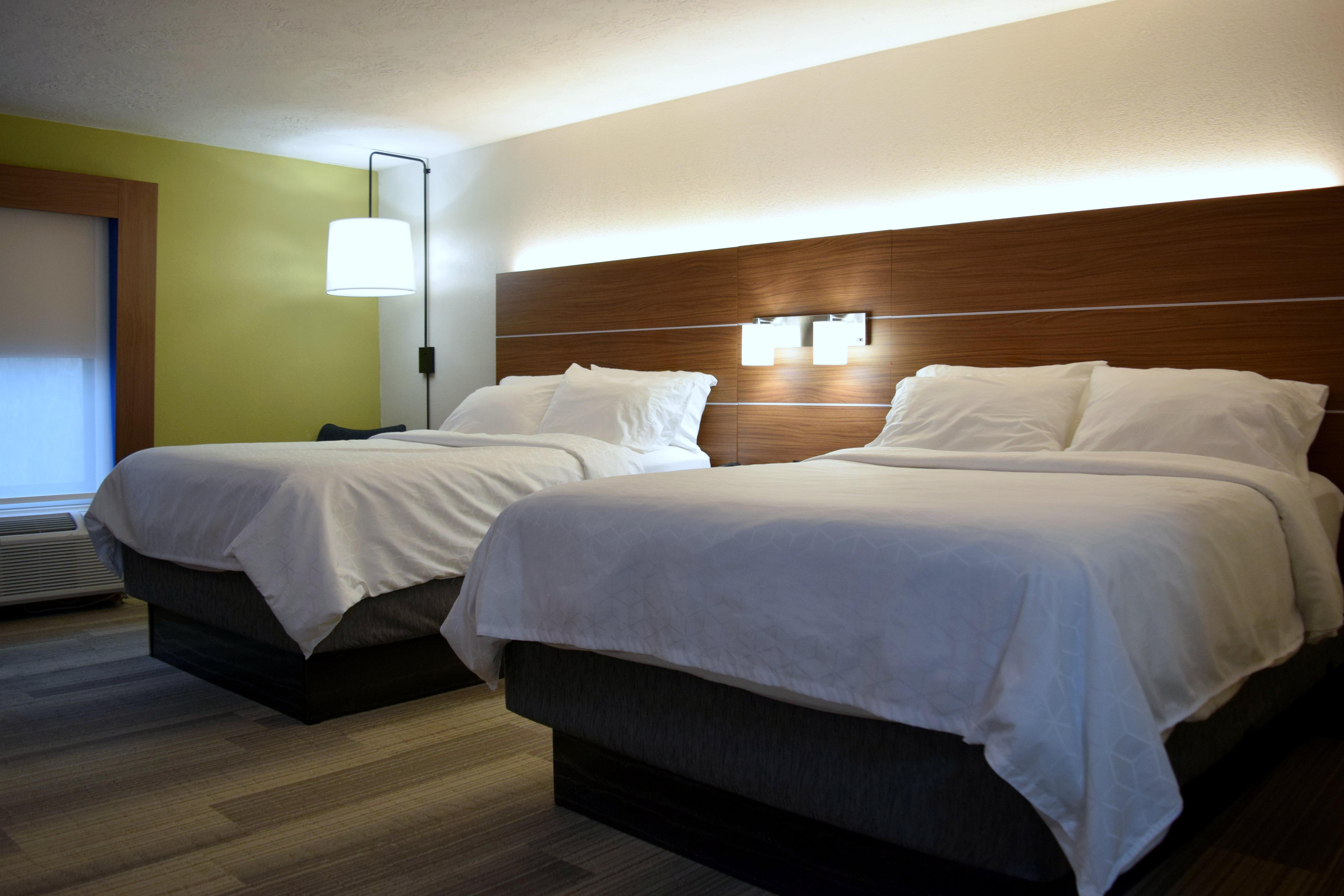 Holiday Inn Express & Suites Batesville By Ihg Екстер'єр фото
