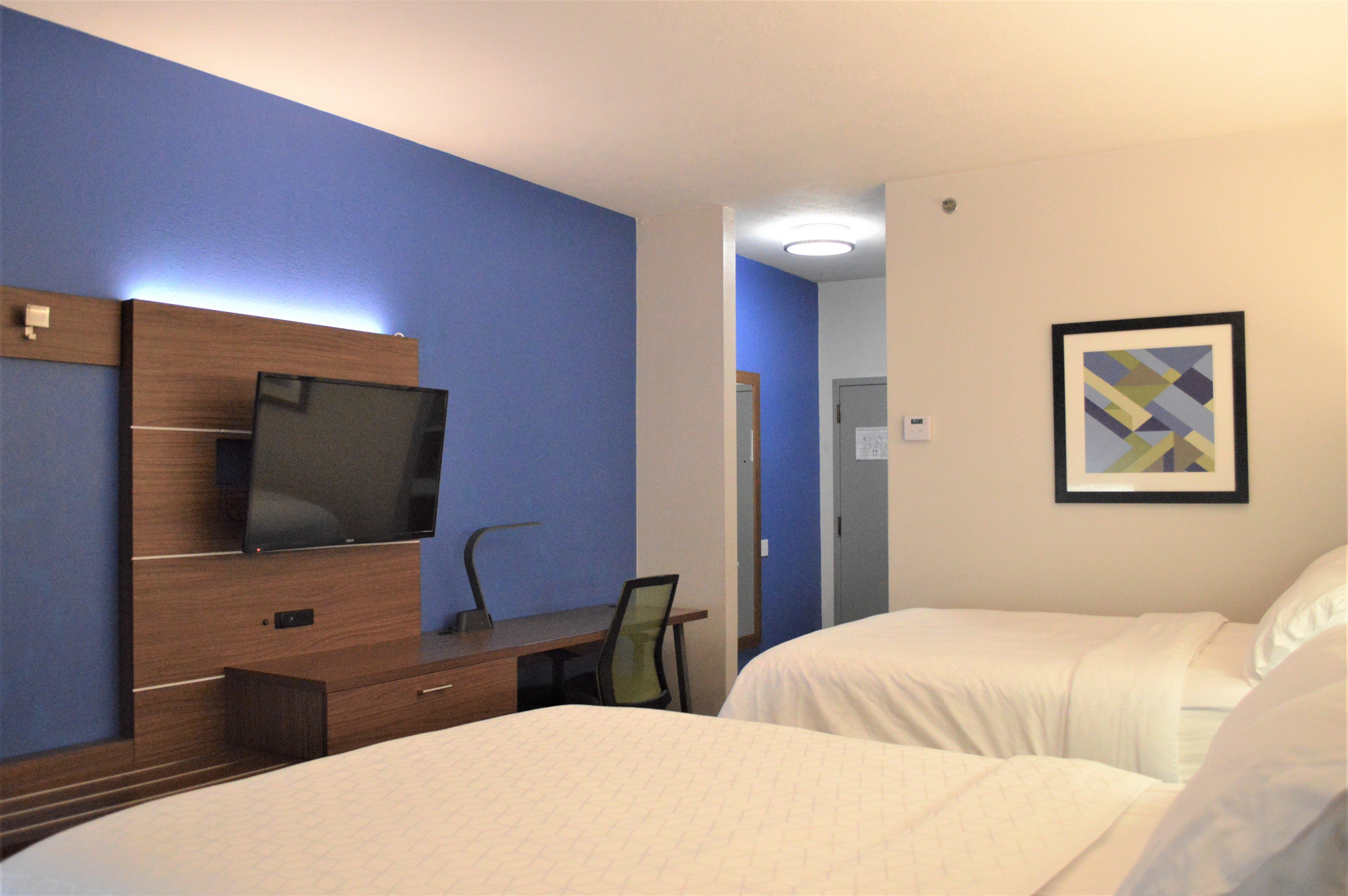 Holiday Inn Express & Suites Batesville By Ihg Екстер'єр фото