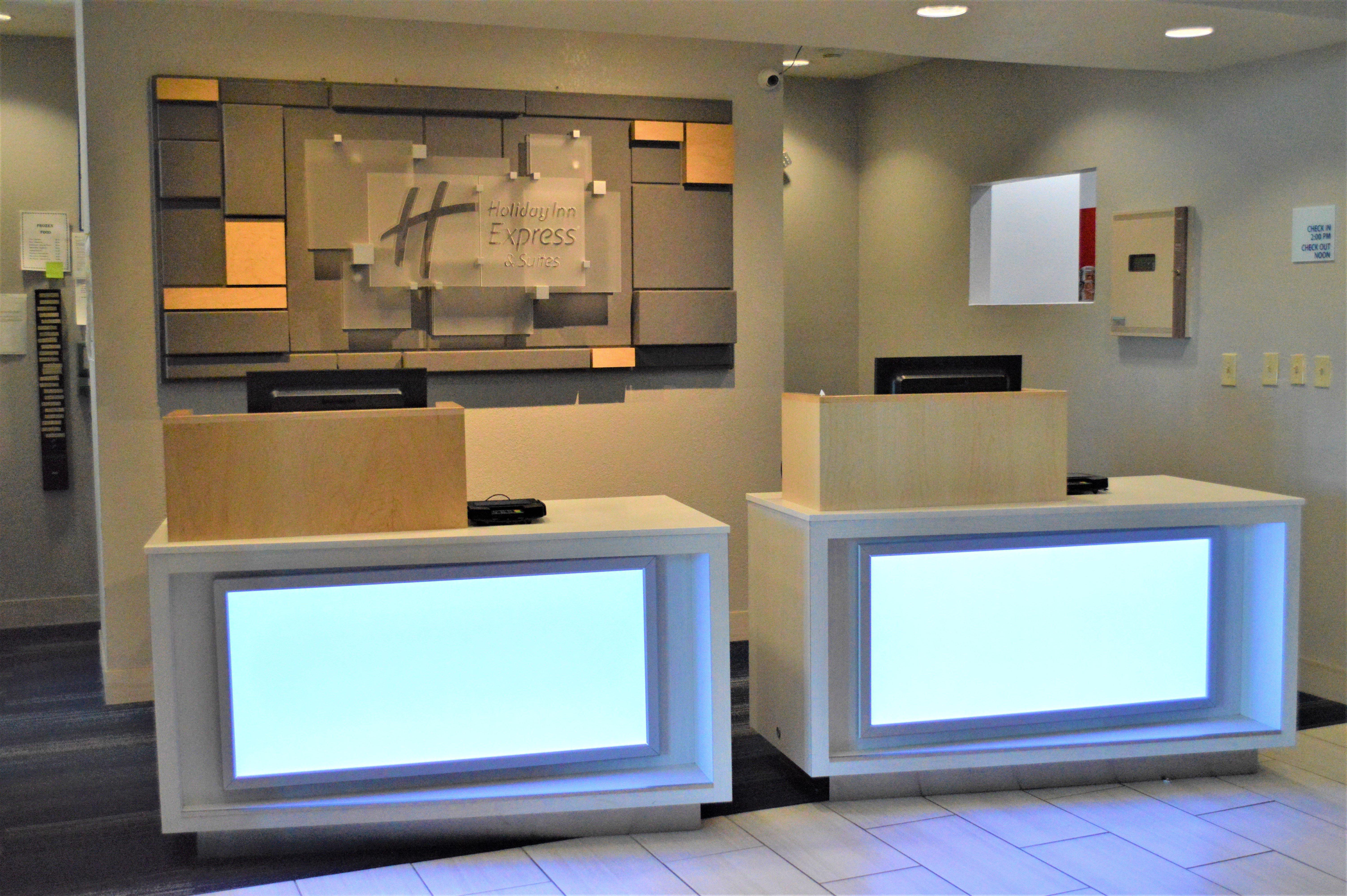 Holiday Inn Express & Suites Batesville By Ihg Екстер'єр фото