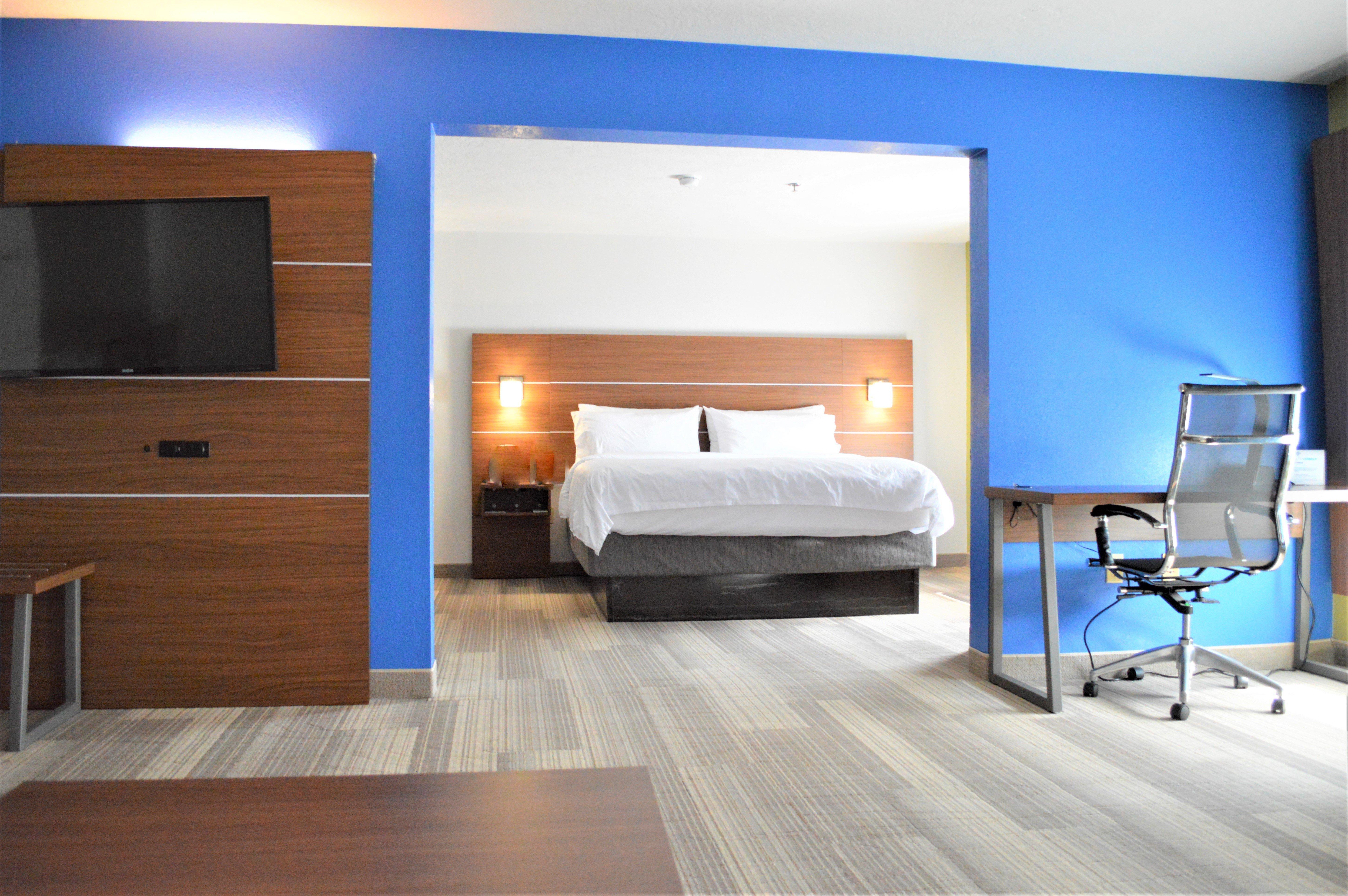 Holiday Inn Express & Suites Batesville By Ihg Екстер'єр фото