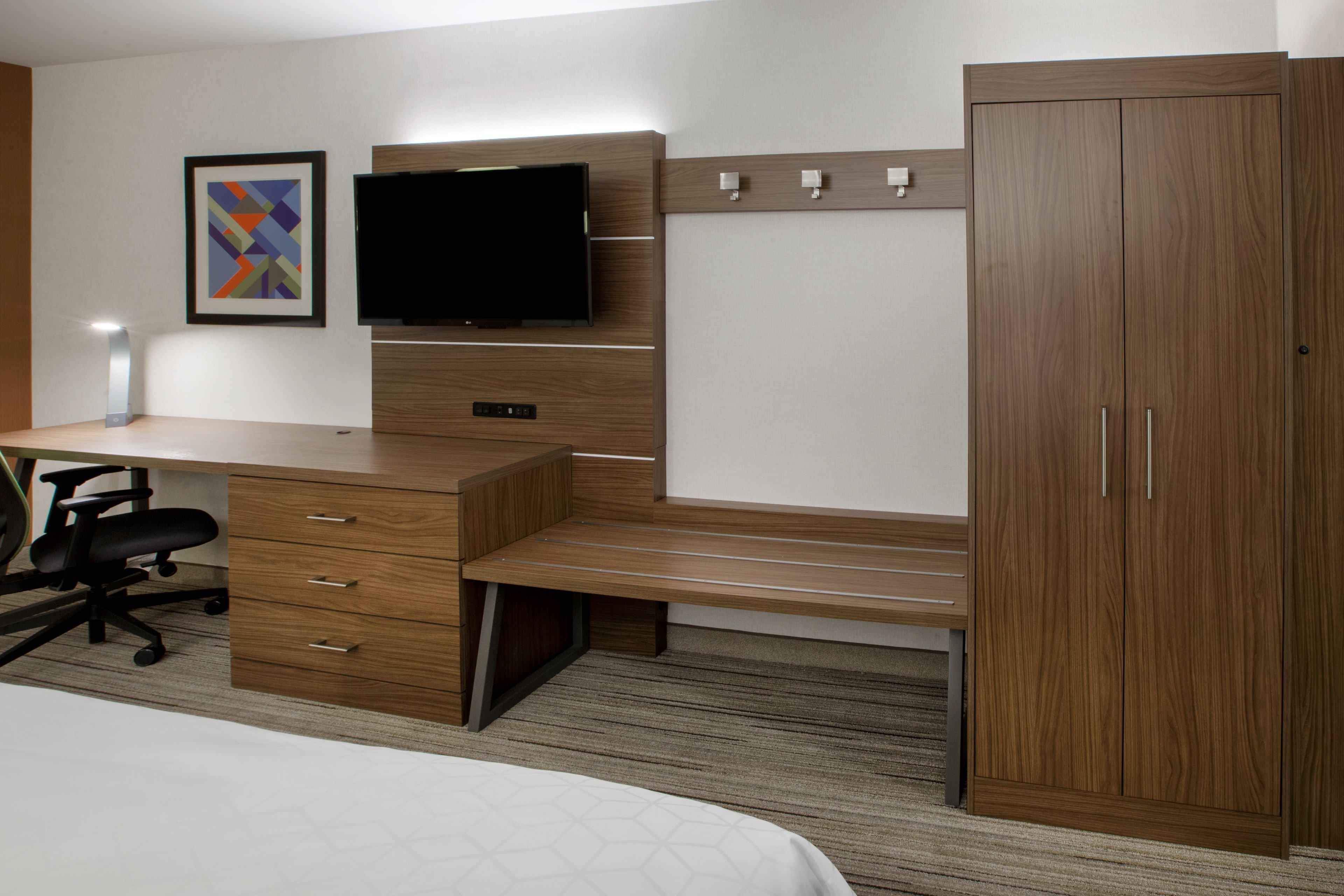 Holiday Inn Express & Suites Batesville By Ihg Екстер'єр фото
